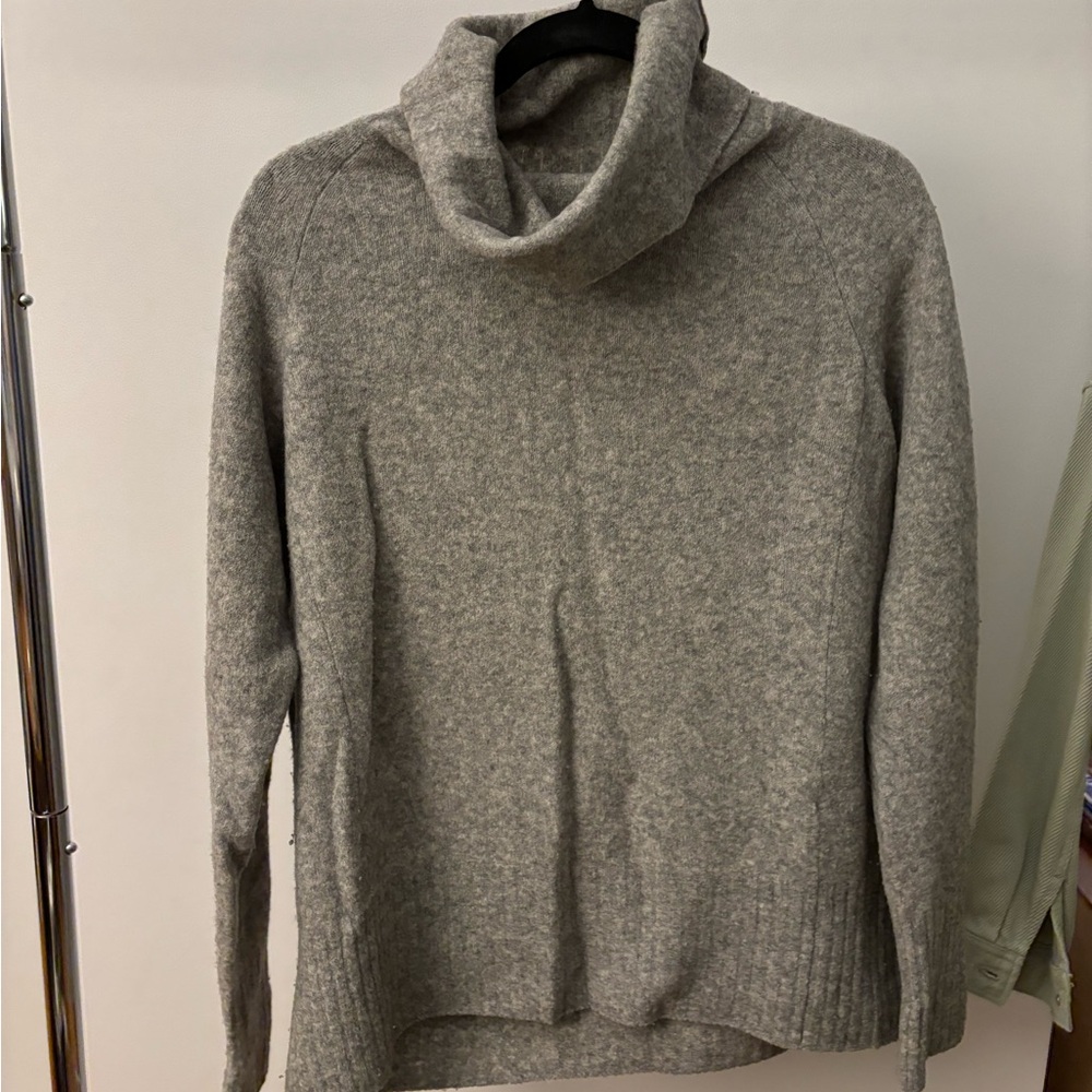 Aritzia turtle neck sweater